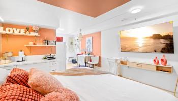 Kuhio Village 2 condo # 204A, Honolulu, Hawaii - photo 3 of 8