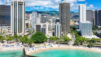 Kuhio Village 2 condo # 410A, Honolulu, Hawaii - photo 1 of 14