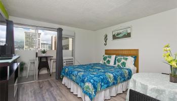 Kuhio Village 2 condo # 805A, Honolulu, Hawaii - photo 1 of 10