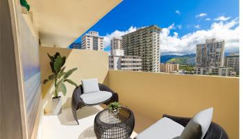 Kuhio Village 1 condo # 1102, Honolulu, Hawaii - photo 1 of 11