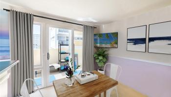 Kuhio Village 1 condo # 1102, Honolulu, Hawaii - photo 3 of 11