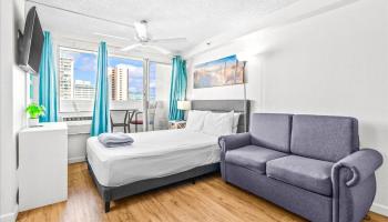 Kuhio Village 1 condo # 810, Honolulu, Hawaii - photo 3 of 16