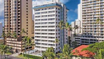 Fairway Manor condo # 1104, Honolulu, Hawaii - photo 2 of 15