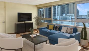 Fairway Manor condo # 903, Honolulu, Hawaii - photo 1 of 13