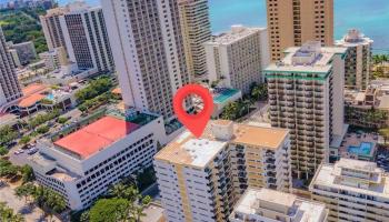 2465 Kuhio At Waikiki condo # 1010, Honolulu, Hawaii - photo 1 of 15