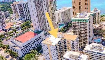 2465 Kuhio At Waikiki condo # 1102, Honolulu, Hawaii - photo 1 of 11