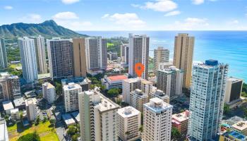 2465 Kuhio at Waikiki condo # 306, Honolulu, Hawaii - photo 1 of 25