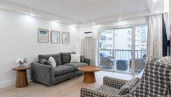 2465 Kuhio At Waikiki condo # 506, Honolulu, Hawaii - photo 5 of 24