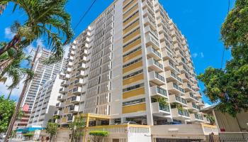 2465 Kuhio At Waikiki condo # 902, Honolulu, Hawaii - photo 1 of 17