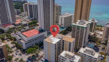 2465 Kuhio At Waikiki condo # 902, Honolulu, Hawaii - photo 2 of 17