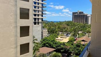 Niihau Apts Inc condo # 904, Honolulu, Hawaii - photo 1 of 1