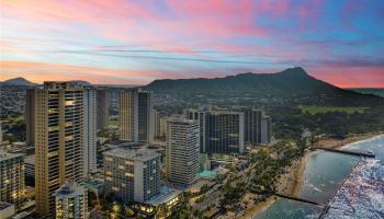 Waikiki Beach Tower condo # 1104, Honolulu, Hawaii - photo 1 of 1