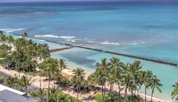 Waikiki Beach Tower condo # 1604, Honolulu, Hawaii - photo 1 of 18