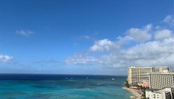 Waikiki Beach Tower condo # 2202, Honolulu, Hawaii - photo 2 of 6