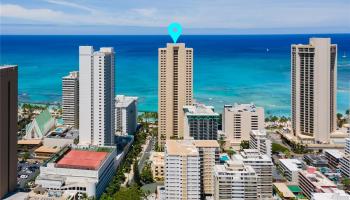 Waikiki Beach Tower condo # 2501, Honolulu, Hawaii - photo 1 of 25
