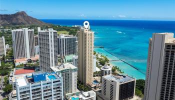 Waikiki Beach Tower condo # 2801, Honolulu, Hawaii - photo 2 of 22