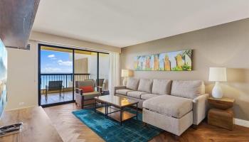 Waikiki Beach Tower condo # 2801, Honolulu, Hawaii - photo 4 of 22