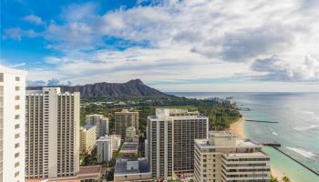 Waikiki Beach Tower condo # 3801, Honolulu, Hawaii - photo 1 of 1