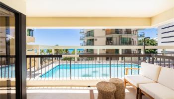 Waikiki Beach Tower condo # 504, Honolulu, Hawaii - photo 2 of 22