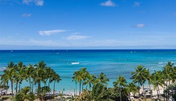 Waikiki Beach Tower condo # 802, Honolulu, Hawaii - photo 5 of 11