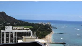 Waikiki Beach Tower condo # PH3702, Honolulu, Hawaii - photo 3 of 12