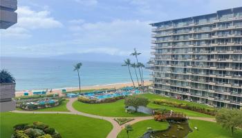 Whaler on Kaanapali Beach condo # 670, Lahaina, Hawaii - photo 1 of 22
