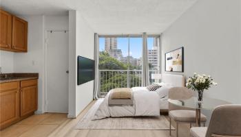 Pacific Islander condo # 403, Honolulu, Hawaii - photo 2 of 19