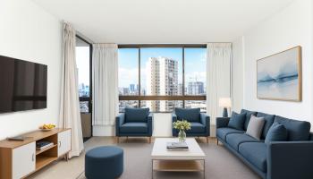 Iolani Court Plaza condo # 1004, Honolulu, Hawaii - photo 1 of 24