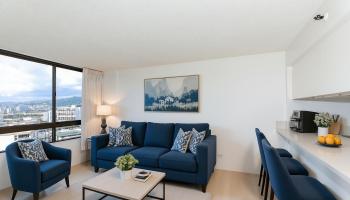 Iolani Court Plaza condo # 1004, Honolulu, Hawaii - photo 3 of 24