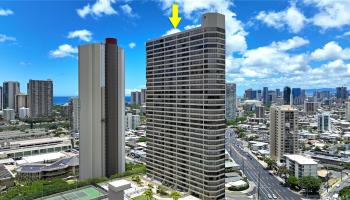 Iolani Court Plaza condo # 1403, Honolulu, Hawaii - photo 1 of 1