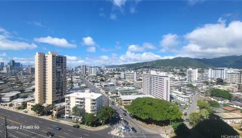 Iolani Court Plaza condo # 1600, Honolulu, Hawaii - photo 3 of 21