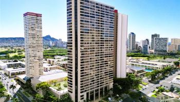 Iolani Court Plaza condo # 1603, Honolulu, Hawaii - photo 2 of 23