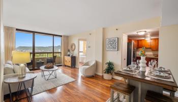 Iolani Court Plaza condo # 2703, Honolulu, Hawaii - photo 2 of 25