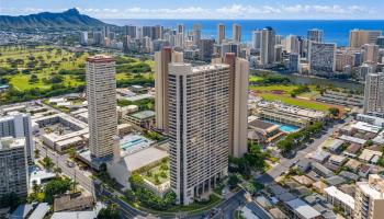 Iolani Court Plaza condo # 2708, Honolulu, Hawaii - photo 1 of 1