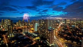 Iolani Court Plaza condo #3802, Honolulu, Hawaii - photo 0 of 25 Iolani Court Plaza condo #3802, Honolulu, Hawaii - photo 0 of 25