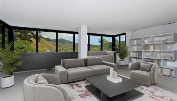 Mt Terrace condo # 2E, Honolulu, Hawaii - photo 3 of 18