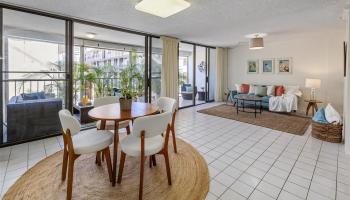 250 Ohua condo # 1B, Honolulu, Hawaii - photo 3 of 25