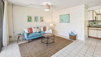 250 Ohua condo # 1B, Honolulu, Hawaii - photo 4 of 25