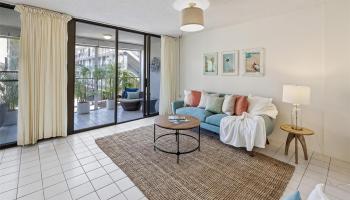 250 Ohua condo # 1B, Honolulu, Hawaii - photo 5 of 25