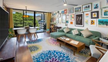 250 Ohua condo # 4F, Honolulu, Hawaii - photo 1 of 1