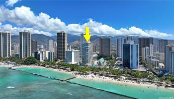 Foster Tower condo # 1606, Honolulu, Hawaii - photo 3 of 20