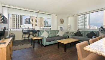 Foster Tower condo # 1803, Honolulu, Hawaii - photo 2 of 14