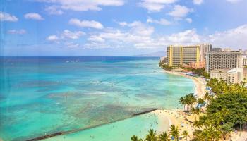Foster Tower condo # 2103, Honolulu, Hawaii - photo 1 of 1