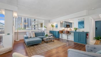 Foster Tower condo # 503, Honolulu, Hawaii - photo 5 of 19