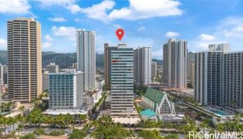 Foster Tower condo # 504, Honolulu, Hawaii - photo 1 of 23