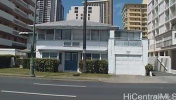 2517 Ala Wai Blvd Honolulu - Multi-family - photo 1 of 24
