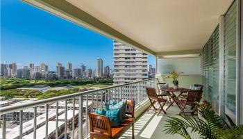 Iolani Regent condo # 1805, Honolulu, Hawaii - photo 1 of 1