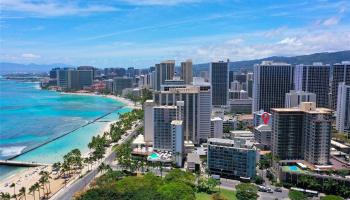 Tradewinds Plaza condo # 906, Honolulu, Hawaii - photo 3 of 18