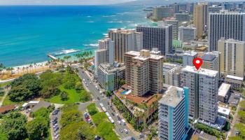 Crescent Park condo # 1202, Honolulu, Hawaii - photo 1 of 25