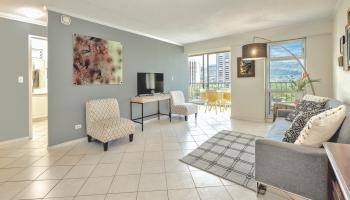 Crescent Park condo # 1202, Honolulu, Hawaii - photo 2 of 25